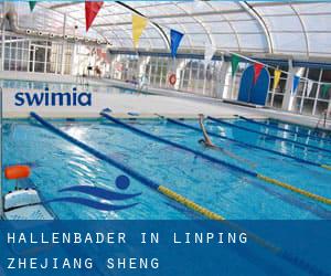 Hallenbader in Linping (Zhejiang Sheng)