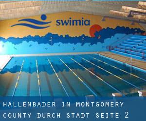 Hallenbader in Montgomery County durch Stadt - Seite 2