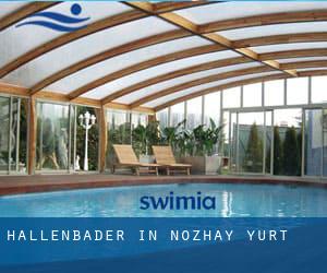 Hallenbader in Nozhay-Yurt