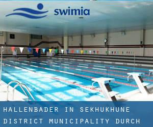 Hallenbader in Sekhukhune District Municipality durch Stadt - Seite 3