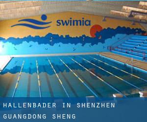 Hallenbader in Shenzhen (Guangdong Sheng)