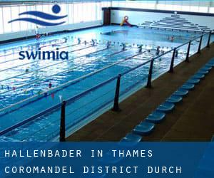 Hallenbader in Thames-Coromandel District durch Kreisstadt - Seite 1