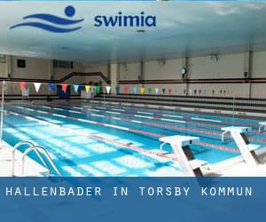 Hallenbader in Torsby Kommun