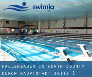 Hallenbader in Worth County durch Hauptstadt - Seite 1