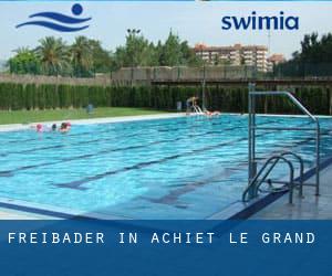 Freibader in Achiet-le-Grand