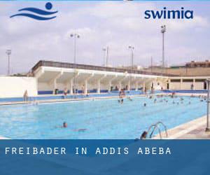 Freibader in Addis Abeba