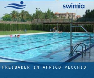 Freibader in Africo Vecchio