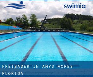 Freibader in Amys Acres (Florida)