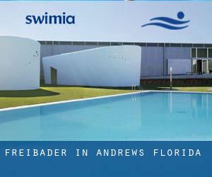 Freibader in Andrews (Florida)