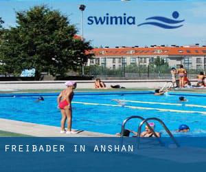 Freibader in Anshan