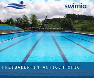 Freibader in Antioch (Ohio)