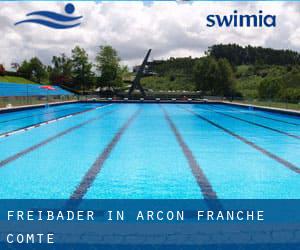 Freibader in Arçon (Franche-Comté)