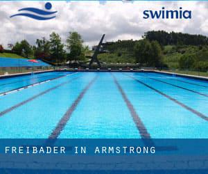 Freibader in Armstrong