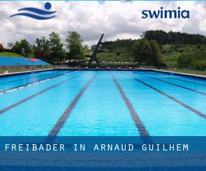 Freibader in Arnaud-Guilhem