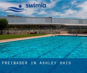 Freibader in Ashley (Ohio)