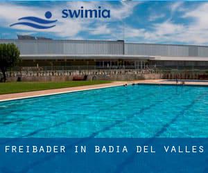 Freibader in Badia del Vallès