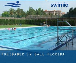 Freibader in Ball (Florida)