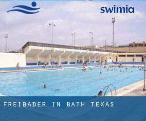 Freibader in Bath (Texas)