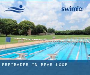 Freibader in Bear Loop