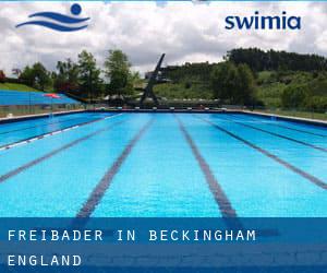 Freibader in Beckingham (England)