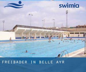 Freibader in Belle Ayr