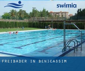 Freibader in Benicassim