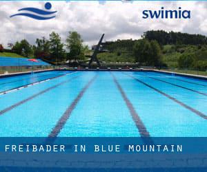 Freibader in Blue Mountain