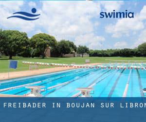 Freibader in Boujan-sur-Libron