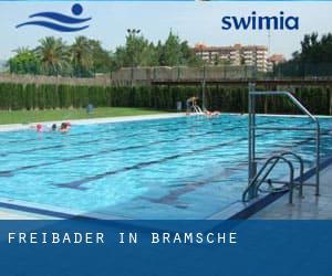 Freibader in Bramsche