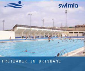 Freibader in Brisbane