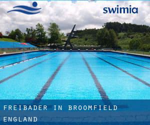 Freibader in Broomfield (England)