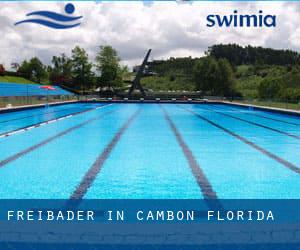 Freibader in Cambon (Florida)