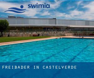 Freibader in Castelverde