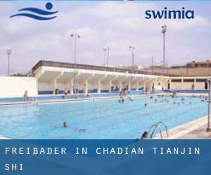 Freibader in Chadian (Tianjin Shi)