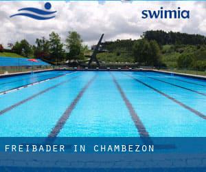 Freibader in Chambezon