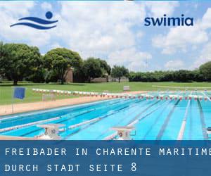 Freibader in Charente-Maritime durch Stadt - Seite 8