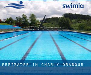 Freibader in Charly-Oradour