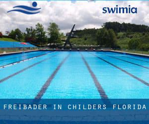 Freibader in Childers (Florida)