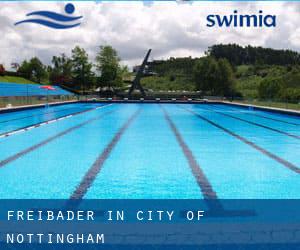 Freibader in City of Nottingham