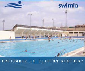 Freibader in Clifton (Kentucky)