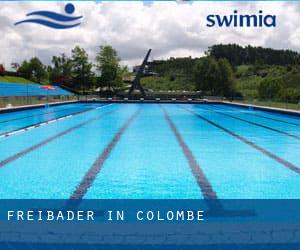 Freibader in Colombe