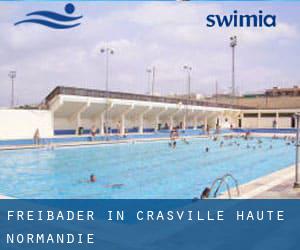 Freibader in Crasville (Haute-Normandie)