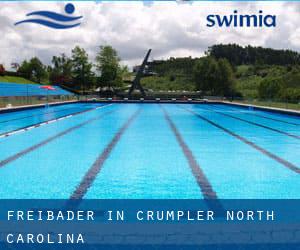 Freibader in Crumpler (North Carolina)