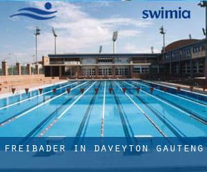 Freibader in Daveyton (Gauteng)