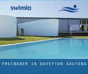 Freibader in Daveyton (Gauteng)