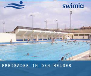 Freibader in Den Helder