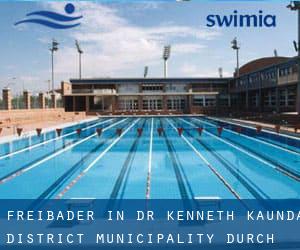 Freibader in Dr Kenneth Kaunda District Municipality durch Metropole - Seite 1