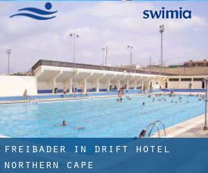 Freibader in Drift Hotel (Northern Cape)