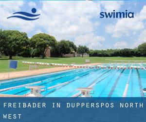 Freibader in Dupperspos (North-West)