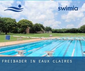 Freibader in Eaux Claires